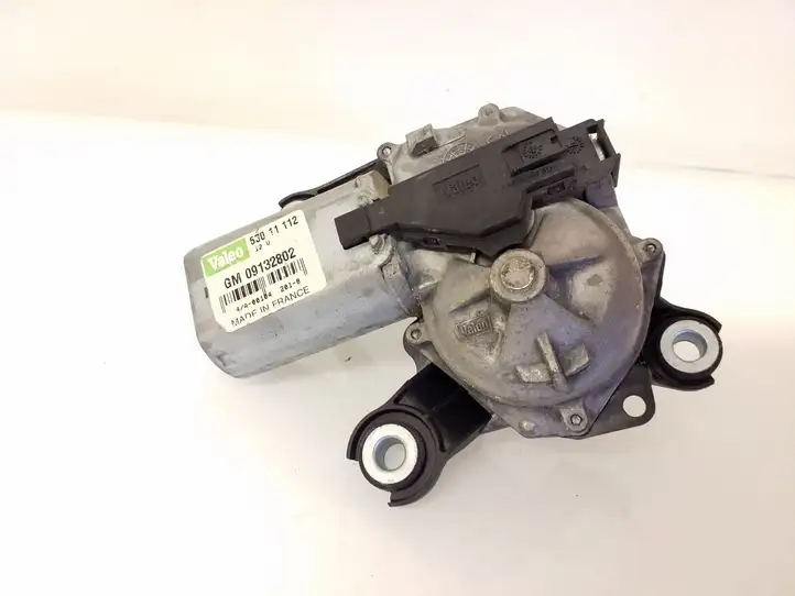 Opel Astra G (1998 - 2004) GM09132802 Двигатель стеклоочистителя заднего стекла — фото 1