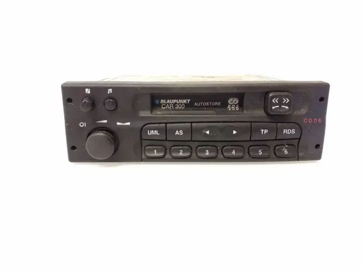 Opel Astra G (1998 - 2004) 7645852320 Магнитола / мультимедийная система — фото 1