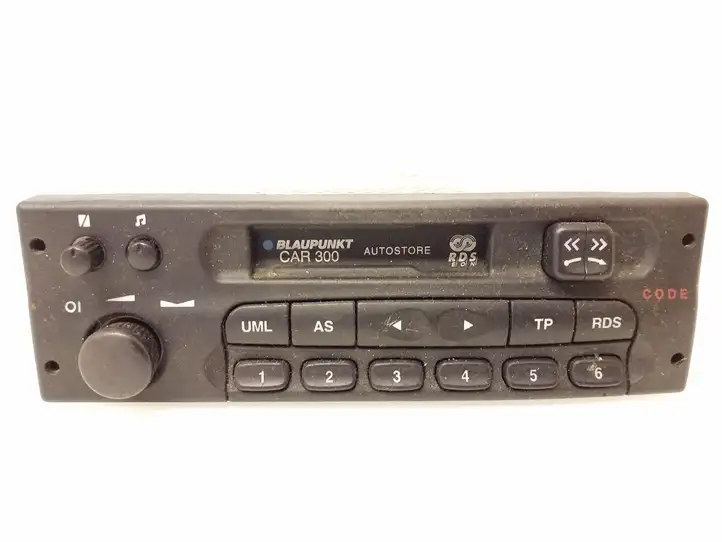 Opel Astra G (1998 - 2004) 7645852320 Магнитола / мультимедийная система — фото 2