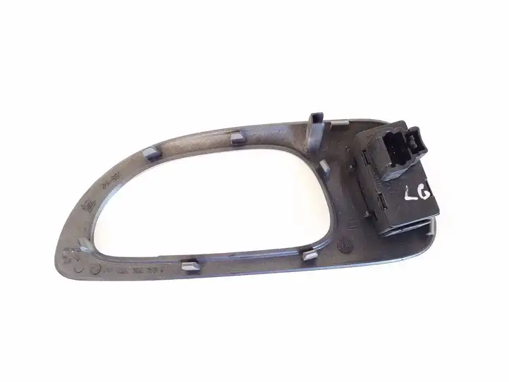 Peugeot 307 CC (2001 - 2005) 9634774777 Блок кнопок стеклоподъемников — фото 2