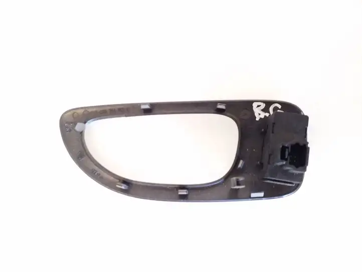 Peugeot 307 CC (2001 - 2005) 96360166XT Блок кнопок стеклоподъемников — фото 2