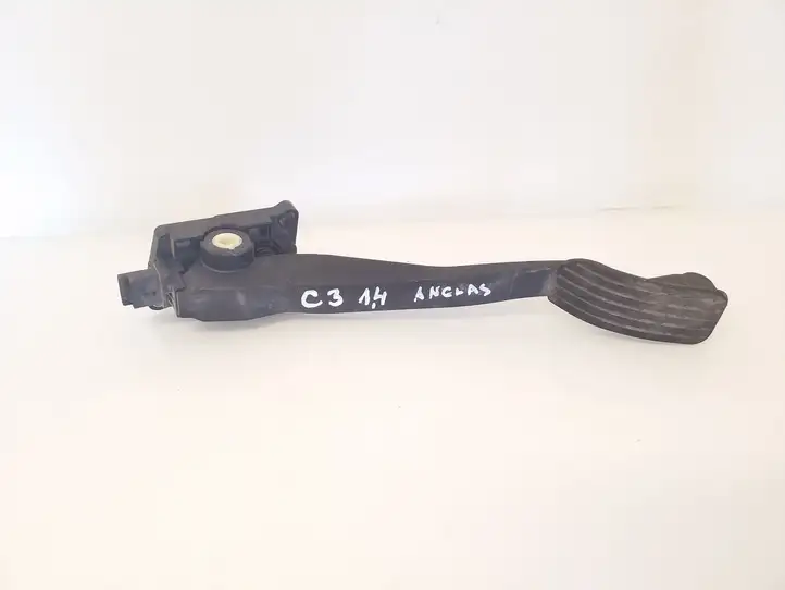 Citroen C3 (2002 - 2009) 0280752240 Педаль акселератора — фото 1