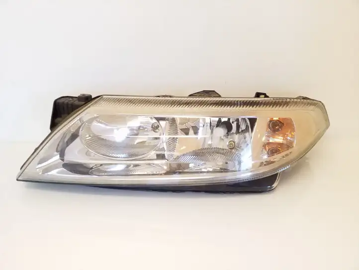 Renault Laguna II (2001 - 2005) 8200002845 Передняя фара — фото 1