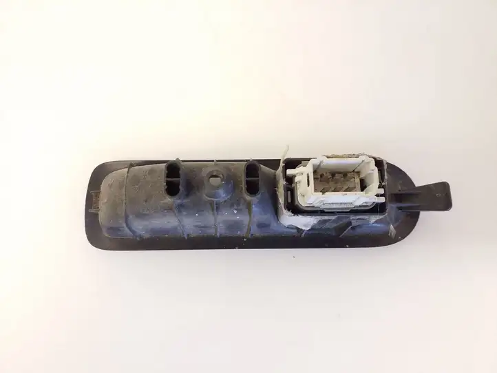 Renault Megane II (2006 - 2008) 156013870 Блок кнопок стеклоподъемников — фото 2