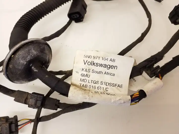 Volkswagen Tiguan (2011 - 2016) 5N0971104AB Прочая электропроводка — фото 2