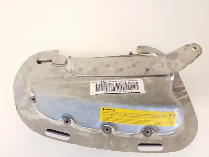 Citroen C3 (2002 - 2009) PC10074340D Подушка безопасности сиденья — фото 4
