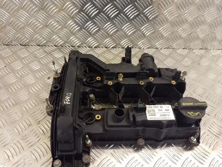 Ford B-MAX (2012 - 2018) C1BG6007BE Крышка головки блока цилиндров — фото 1