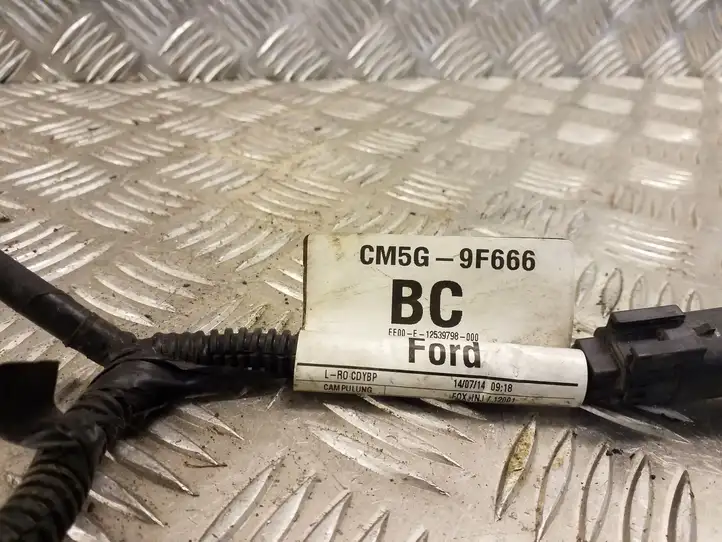 Ford B-MAX (2012 - 2018) CM5G9F666 Проводка топливных форсунок — фото 3