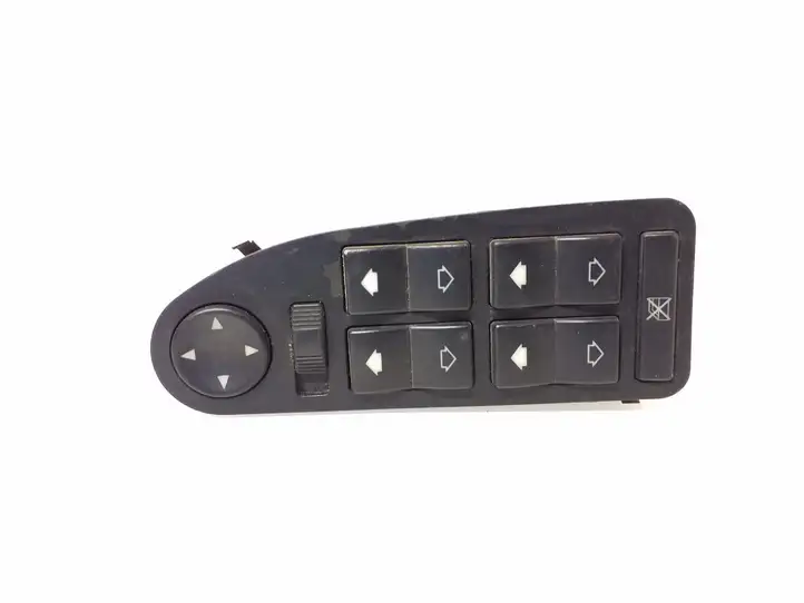 BMW 5 E39 (1996 - 2003) 61318368980 Кнопка стеклоподъемников — фото 1