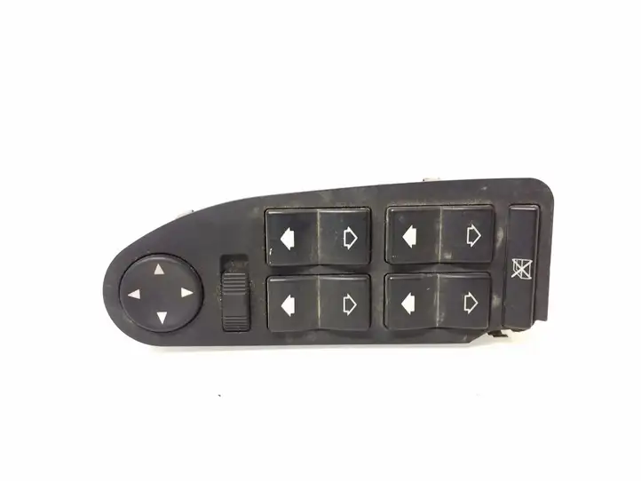BMW 5 E39 (1996 - 2003) 61316904304 Кнопка стеклоподъемников — фото 1