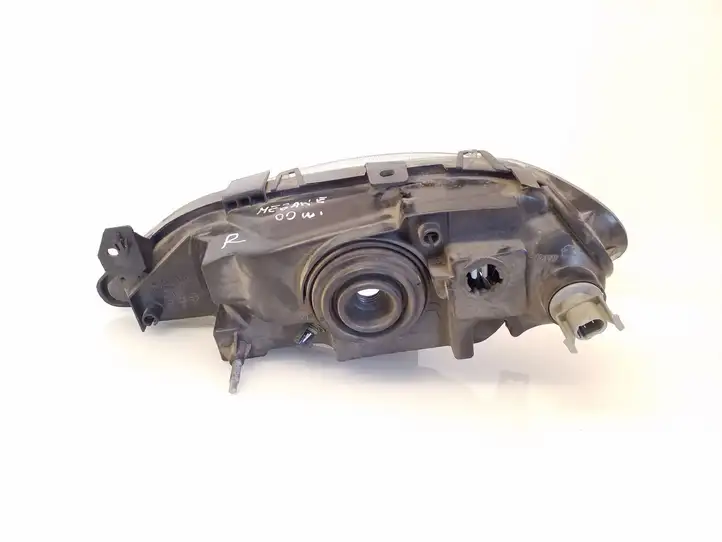 Renault Megane I (1995 - 2002) 085511134R Передняя фара — фото 2