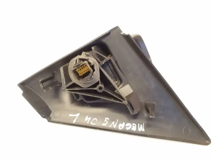 Renault Megane II (2002 - 2005) VM138L Боковое зеркало с электроприводом — фото 4