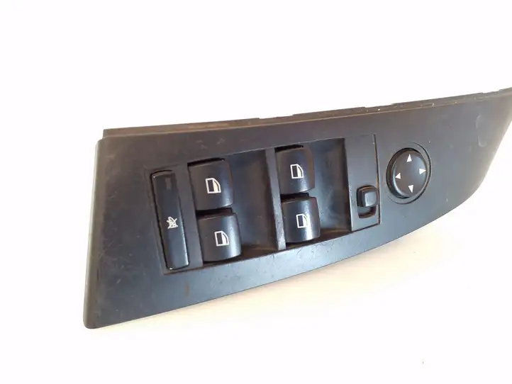 BMW 5 E60 E61 (2004 - 2010) 6939110 Кнопка стеклоподъемников — фото 2