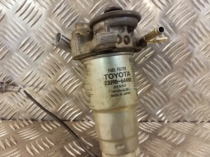 Toyota Corolla Verso E121 (2004 - 2007) 2339064450 Механический топливный насос — фото 3