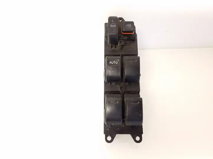 Toyota Avensis T220 (2000 - 2003) Блок кнопок стеклоподъемников — фото 3