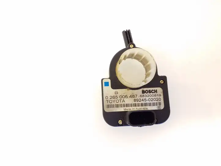 Toyota Corolla Verso E121 (2004 - 2007) 0265005487 Датчик угла поворота руля — фото 1