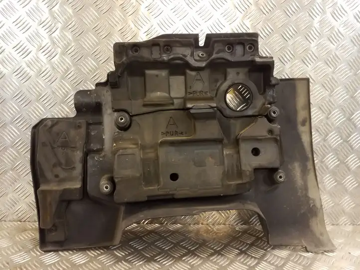 Toyota Corolla Verso E121 (2004 - 2007) Крышка двигателя декоративная — фото 2