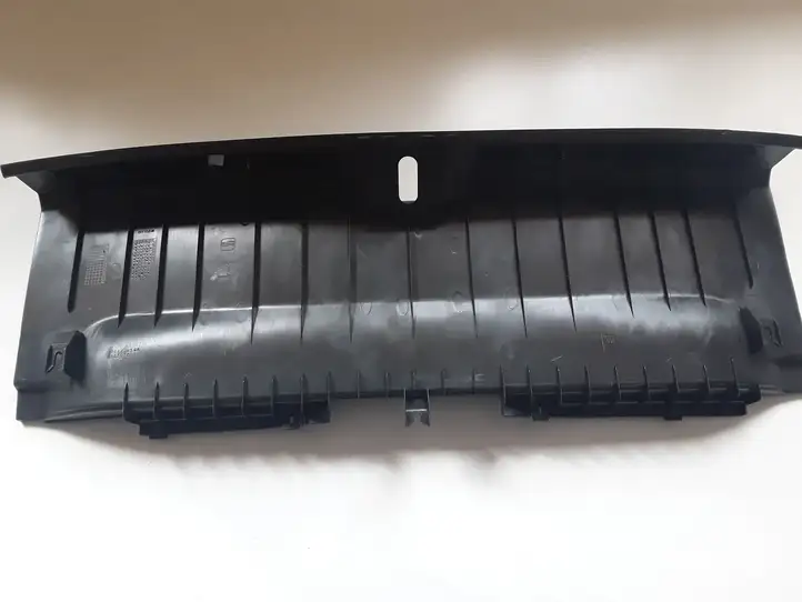 Seat Leon (5F) (2012 - 2019) 5F0863459 Отделка порога багажника — фото 3