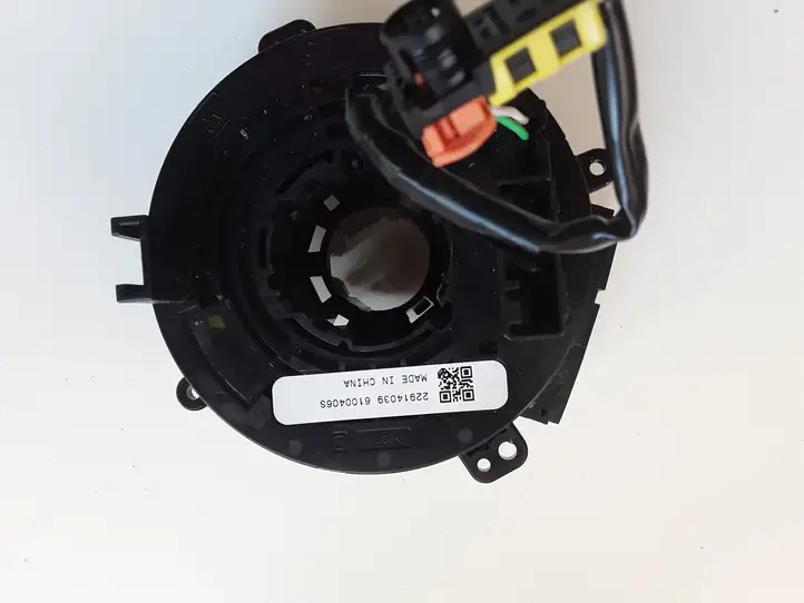 Opel Corsa E (2014 - 2019) 22914039 Контактное кольцо SRS — фото 2