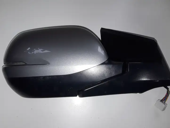 Honda CR-V (2012 - 2016) E1021243 Боковое зеркало с электроприводом — фото 1