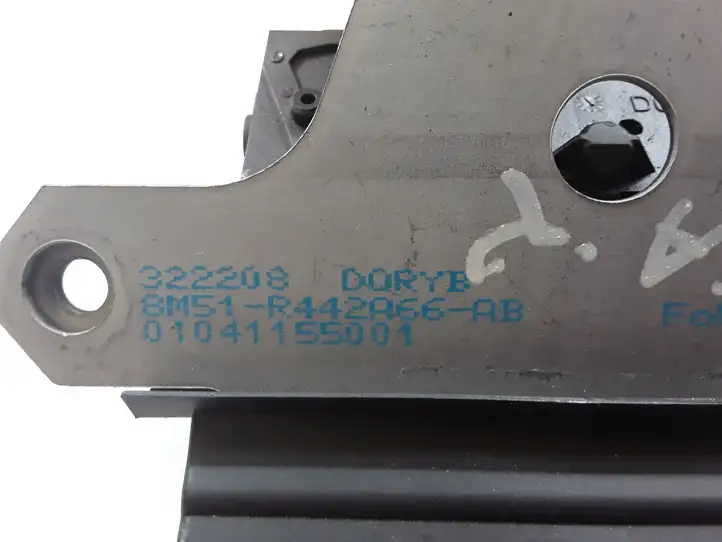 Ford Kuga I (2008 - 2012) 8M51R442A66AB Замок крышки багажника — фото 3