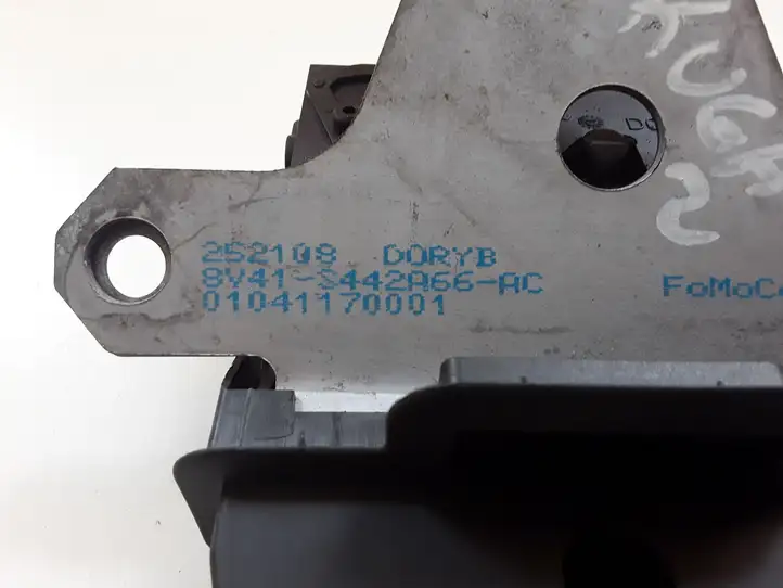 Ford Kuga I (2008 - 2012) 8V41S442A66AC Замок крышки багажника — фото 2