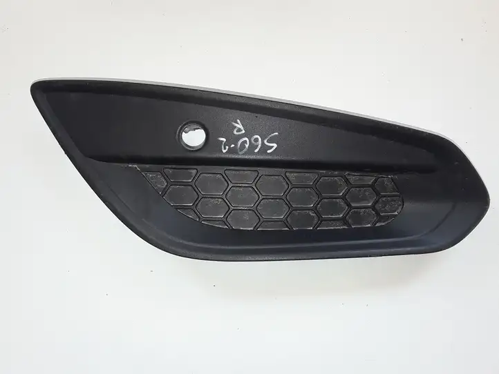 Volvo S60 (2010 - 2013) 31294132 Нижняя решетка переднего бампера — фото 1