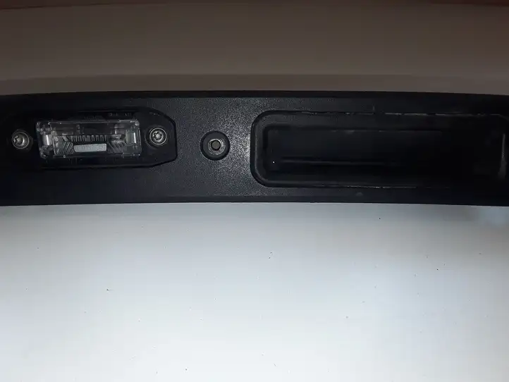 Volvo S60 (2010 - 2013) 31253640 Подсветка номера — фото 2