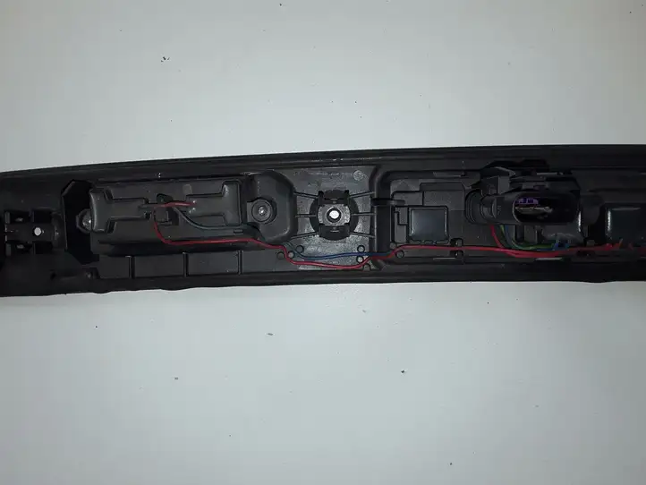 Volvo S60 (2010 - 2013) 31253640 Подсветка номера — фото 3