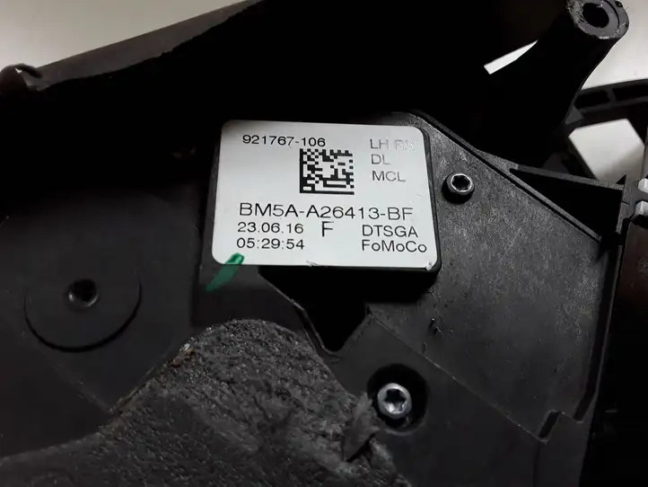 Ford Focus (2011 - 2015) BM5AA26413BF Замок задней двери — фото 3