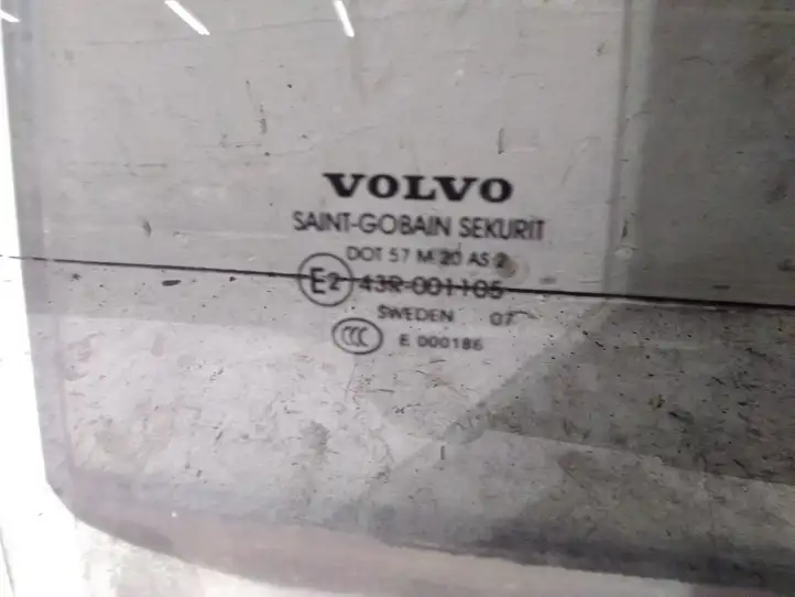 Volvo V70 (2007 - 2013) Стекло задней двери — фото 2