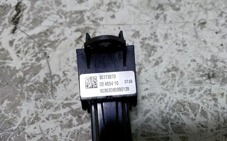 Volvo V70 (2007 - 2013) 30773273 Кнопка стеклоподъемников — фото 3