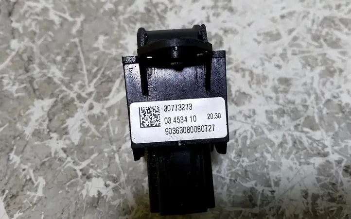 Volvo V70 (2007 - 2013) 30773273 Кнопка стеклоподъемников — фото 2