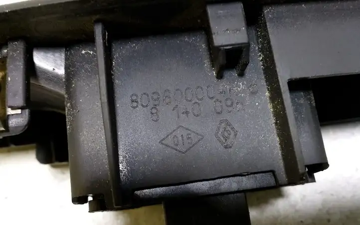 Volvo V70 (2007 - 2013) 809600004R Кнопка стеклоподъемников — фото 2
