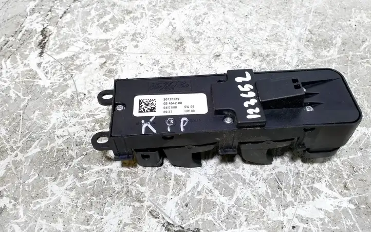 Volvo V70 (2007 - 2013) 30773269 Кнопка стеклоподъемников — фото 3