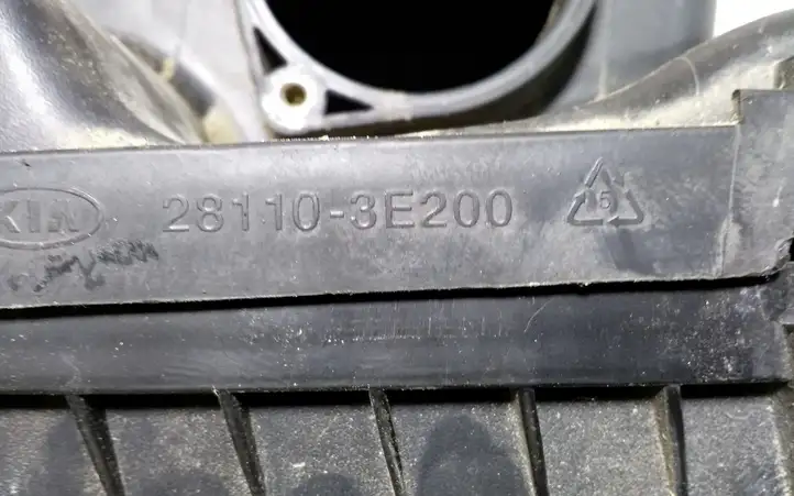 Kia Sorento (2002 - 2006) 281113E200 Корпус воздушного фильтра — фото 5