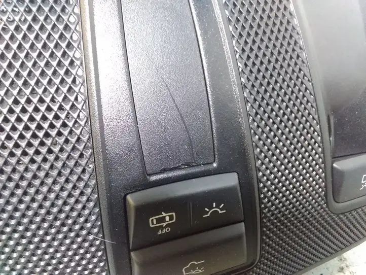 Mercedes-Benz CLA C117,X117,W117 (2013 - 2019) A0009004508 Передняя подсветка — фото 5