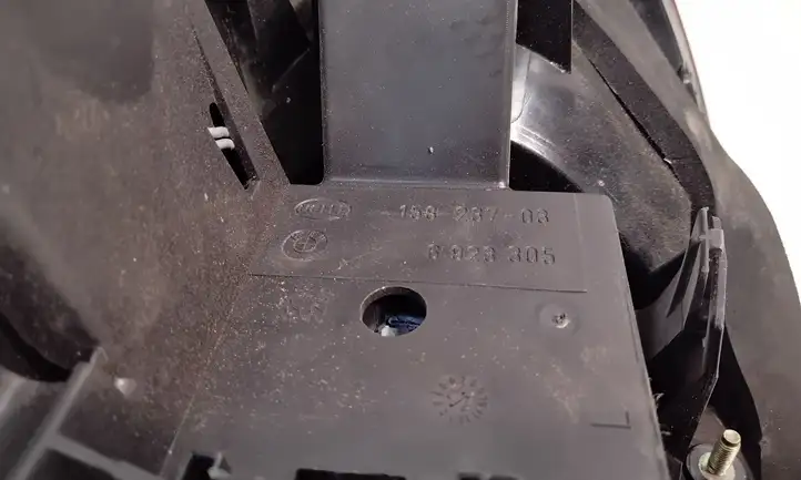 BMW 5 E60 E61 (2004 - 2010) 6910767 Задний фонарь в кузове — фото 4