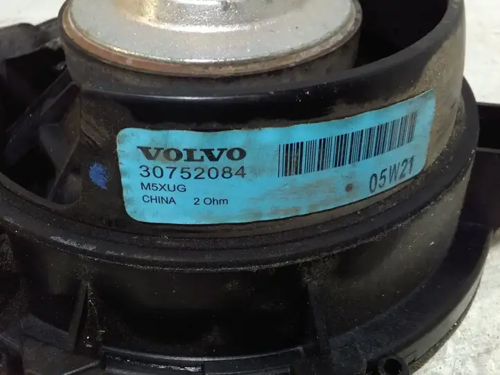 Volvo V50 (2004 - 2008) 30752084 Динамики задних дверей — фото 4