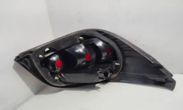 BMW 5 E60 E61 (2004 - 2010) 7165738 Задний фонарь в кузове — фото 2