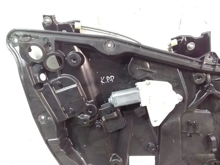 Mercedes-Benz CLA C117,X117,W117 (2013 - 2019) A2047602134 Электростеклоподъемник передний (комплект) — фото 3