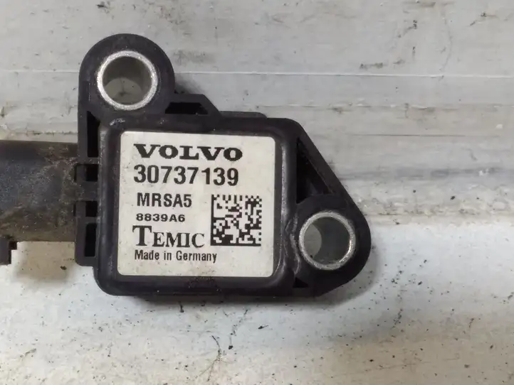 Volvo V50 (2004 - 2008) 30737139 Датчик удара SRS — фото 2