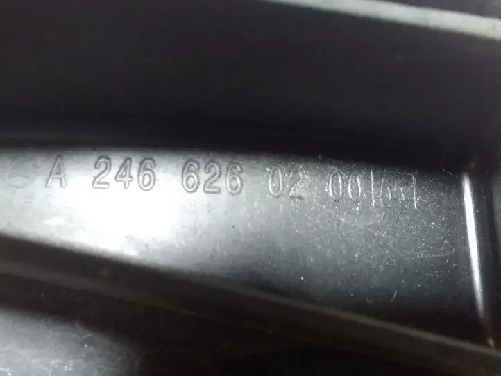 Mercedes-Benz CLA C117,X117,W117 (2013 - 2019) A2466260200 Кронштейн панели радиатора — фото 4