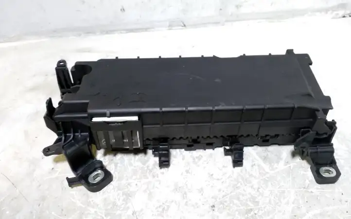 Mercedes-Benz CLA C117,X117,W117 (2013 - 2019) A2455400140 Блок предохранителей (комплект) — фото 1