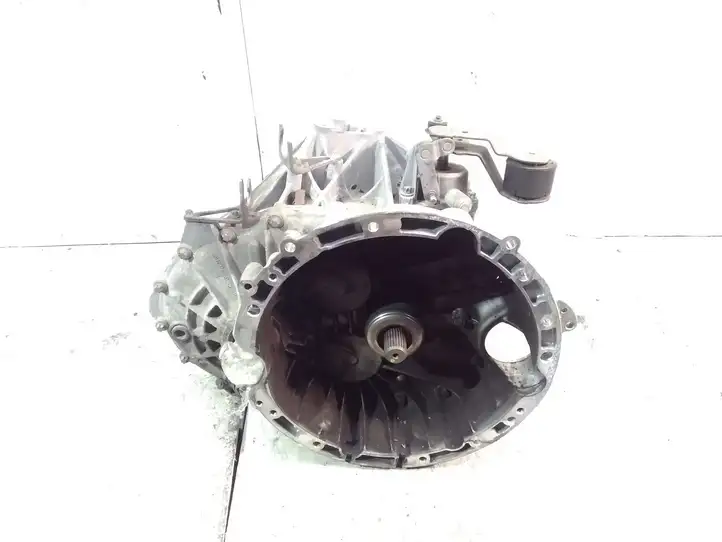 Mercedes-Benz CLA C117,X117,W117 (2013 - 2019) 10722593 Механическая коробка передач, 6 передач — фото 1
