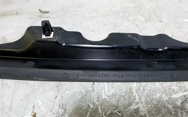 Mercedes-Benz CLA C117,X117,W117 (2013 - 2019) A1178800297 Молдинг крыла — фото 2