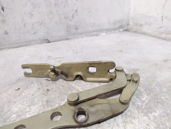 BMW 3 E46 (1998 - 2005) Петли капота — фото 2
