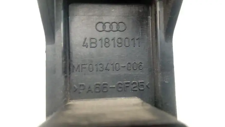 Audi A6 S6 C5 4B (2001 - 2004) 4B1819011 Электрический отопитель салона — фото 2