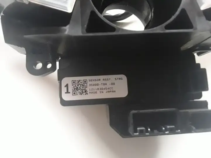 Honda CR-V (2012 - 2016) 35000T0A00 Включатель очистителей фонарей — фото 3