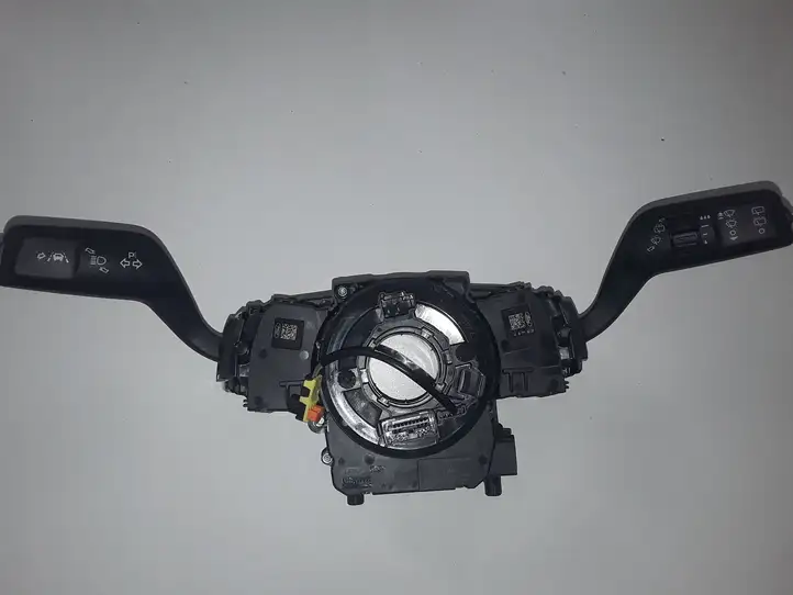 Ford Focus (2015 - 2019) H1BT14B522BE Включатель очистителей фонарей — фото 1